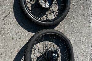 Cerchi Piaggio Bravo