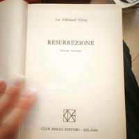 Resurrezione volume 2