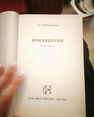 Resurrezione volume 2