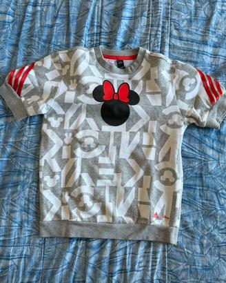 T-shirt Adidas Disney Minnie Mouse 2-3 anni