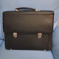 borsa vera pelle Bugatti 