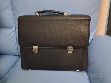 borsa vera pelle Bugatti 