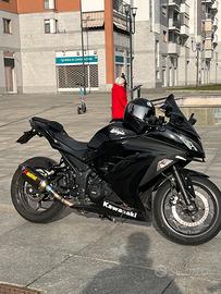 Kawasaki ninja 300