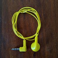 Auricolare con filo NUOVO