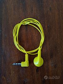 Auricolare con filo NUOVO