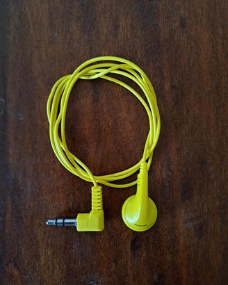 Auricolare con filo NUOVO