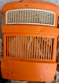 mascherina anteriore fiat  cingolato 505