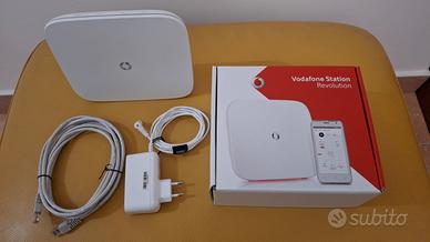 VODAFONE Station Revolution