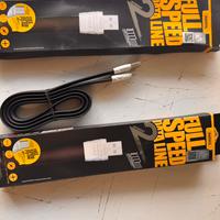 Cavo USB type A - micro USB