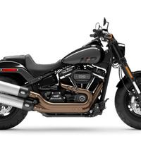 Harley-Davidson Softail Fat Bob114