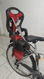 Seggiolino bambino per bicicletta