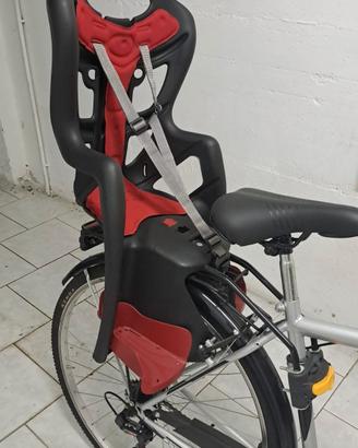 Seggiolino bambino per bicicletta
