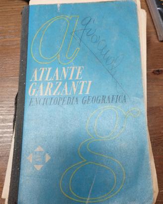 Atlante Garzanti 