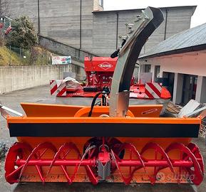 Turbo neve cerruti middle plus l2200