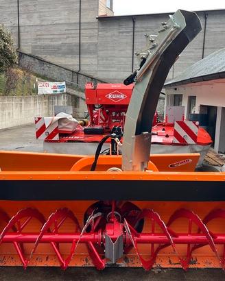 Turbo neve cerruti middle plus l2200