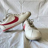 Nike Cortez Swoosh Red