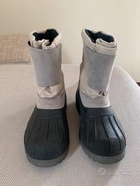 Stivale da neve/trekking Quechua n 35/36