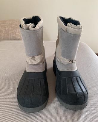 Stivale da neve/trekking Quechua n 35/36