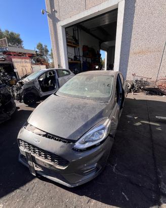 FORD FIESTA ST 1.6 PER RICAMBI