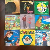 9 dischi come da foto