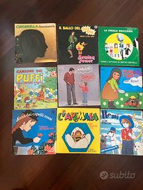 9 dischi come da foto