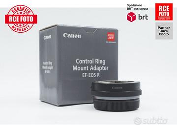 Canon Control Ring Mount Adapter CANON EF / CANON