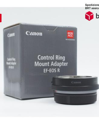 Canon Control Ring Mount Adapter CANON EF / CANON