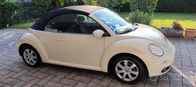 New Beettle Cabrio 2006
