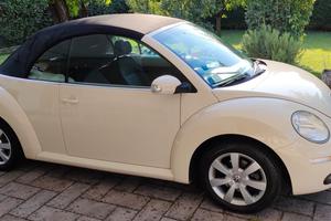 New Beettle Cabrio 2006