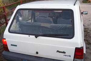 Fiat panda