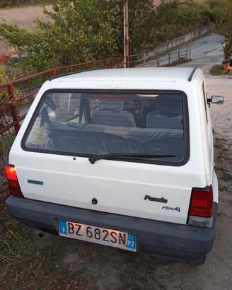Fiat panda