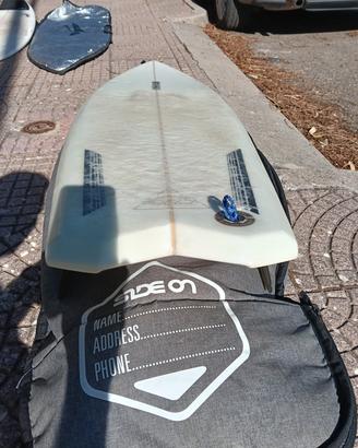 Tavola surf fish 5.7 - 19 e 3/4 - 2 e 9/16