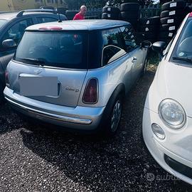  Mini oneD 1.4 td 2003