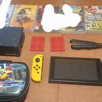 nintento swich per fortnite