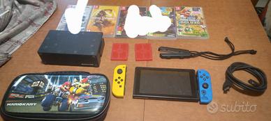 nintento swich per fortnite