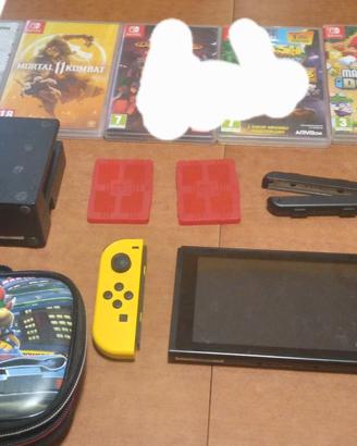 nintento swich per fortnite