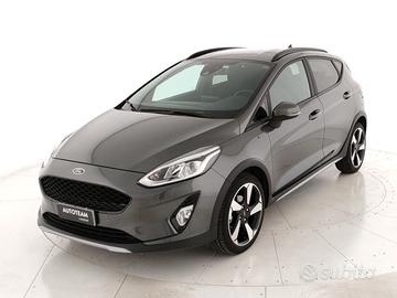 FORD Fiesta Active 1.0 ecoboost h s&s 125cv