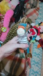 Dragon peluche