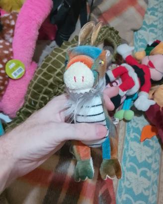 Dragon peluche