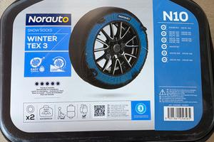 Calze per ruote auto