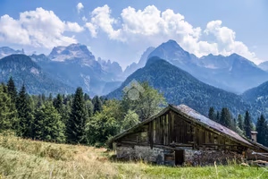 RUSTICO A PINZOLO