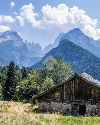 RUSTICO A PINZOLO