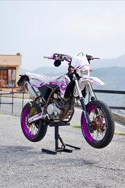 FANTIC 125 4 tempi