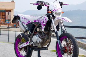 FANTIC 125 4 tempi