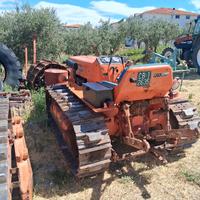 Trattore 605 super