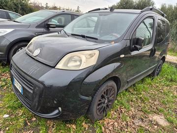 Fiat Qubo 1.3 MJT 95 CV Trekking MOTORE KO