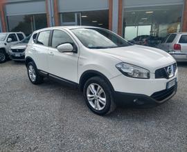 Nissan Qashqai 1.5 dCi DPF UNICO PROP. 12 MESI GAR