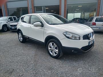 Nissan Qashqai 1.5 dCi DPF UNICO PROP. 12 MESI GAR