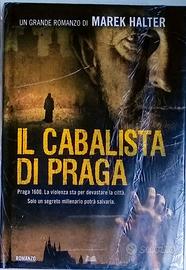 "Il cabalista di Praga" di Marek Halter