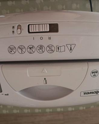 Distruggi documenti Fellowes P-35C